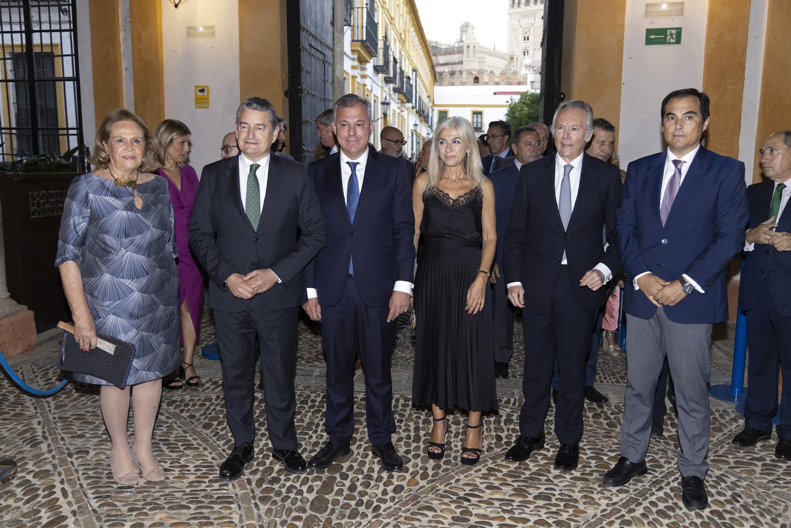 Las fotos del XI premio Manuel Clavero