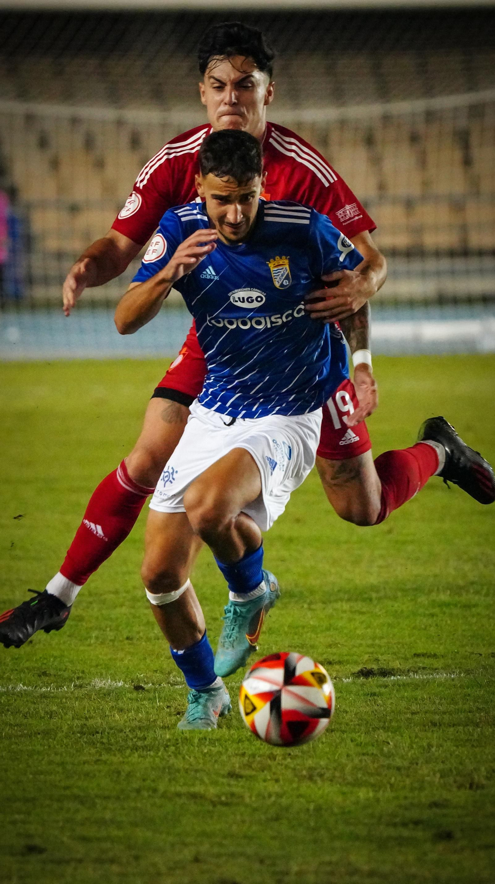 Partido del Xerez CD -  CD Utrera (0-0)