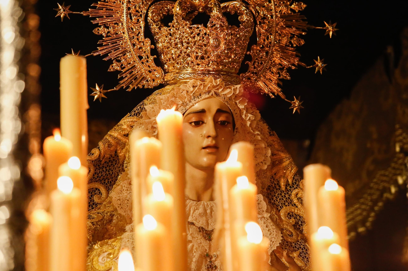 Fotos del Miércoles Santo en Los Barrios: Medinaceli