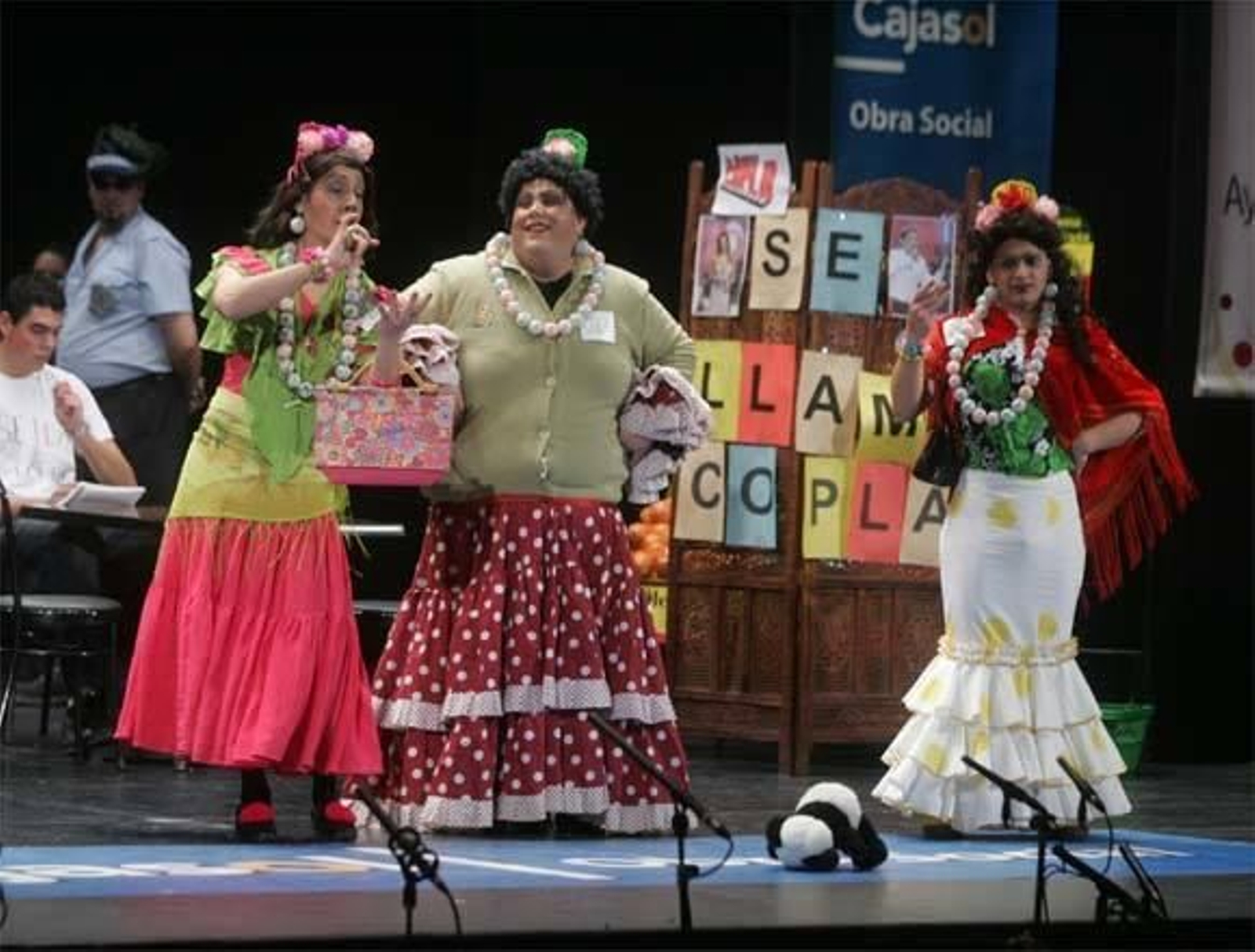 Aquí se triunfa cantando