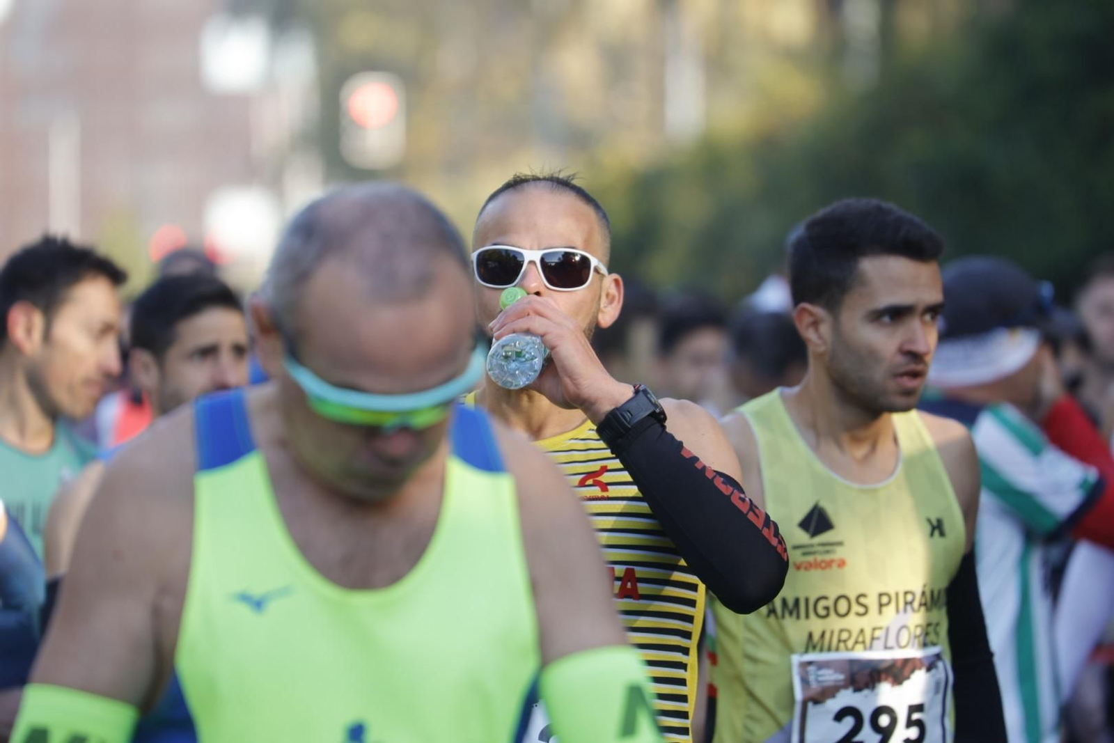 Media Maratón de Córdoba 2023: Las mejores fotos de la salida de la prueba Media Maratón de Córdoba 2023: Las mejores fotos de la salida de la prueba