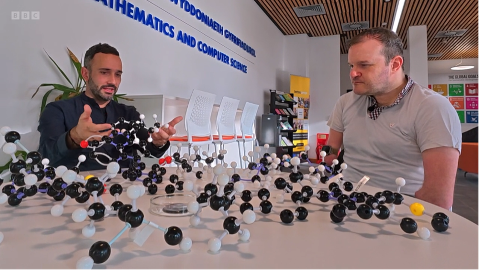 Imagen remitida por la Universidad de Granada.