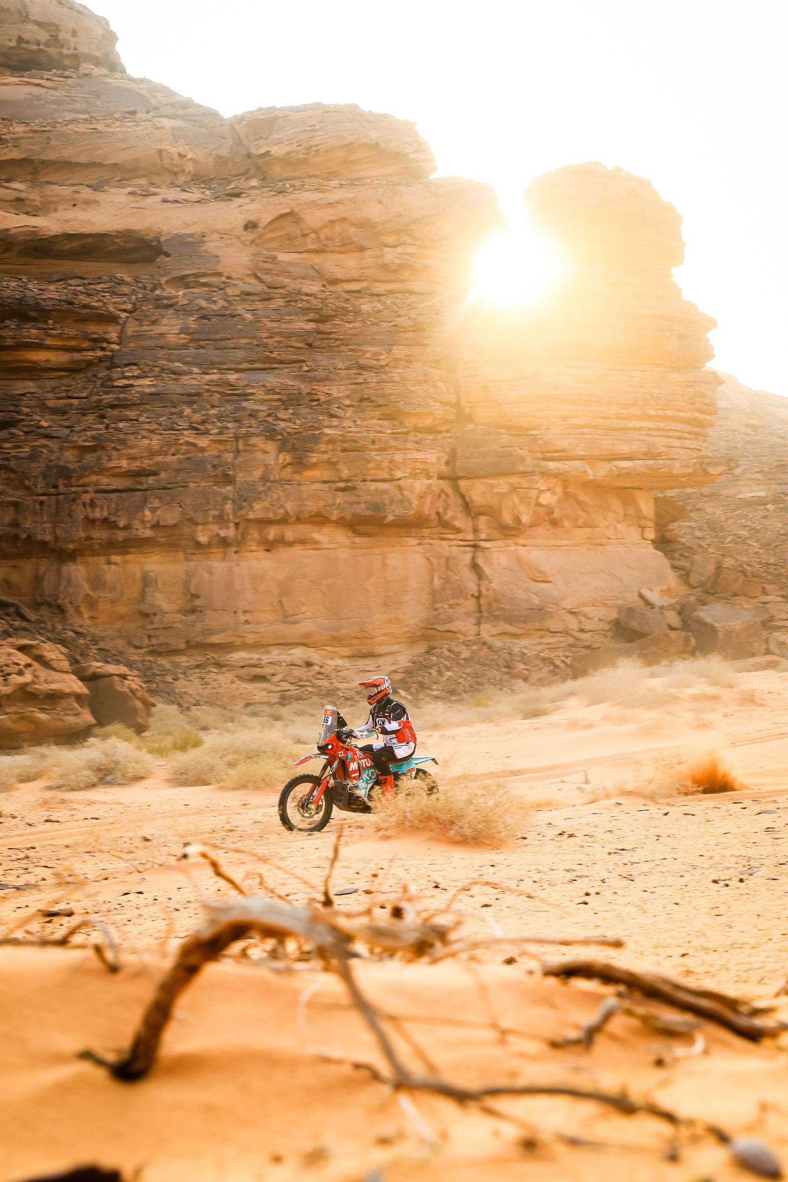 Las mejores fotos del Rally Dakar | Tercera etapa