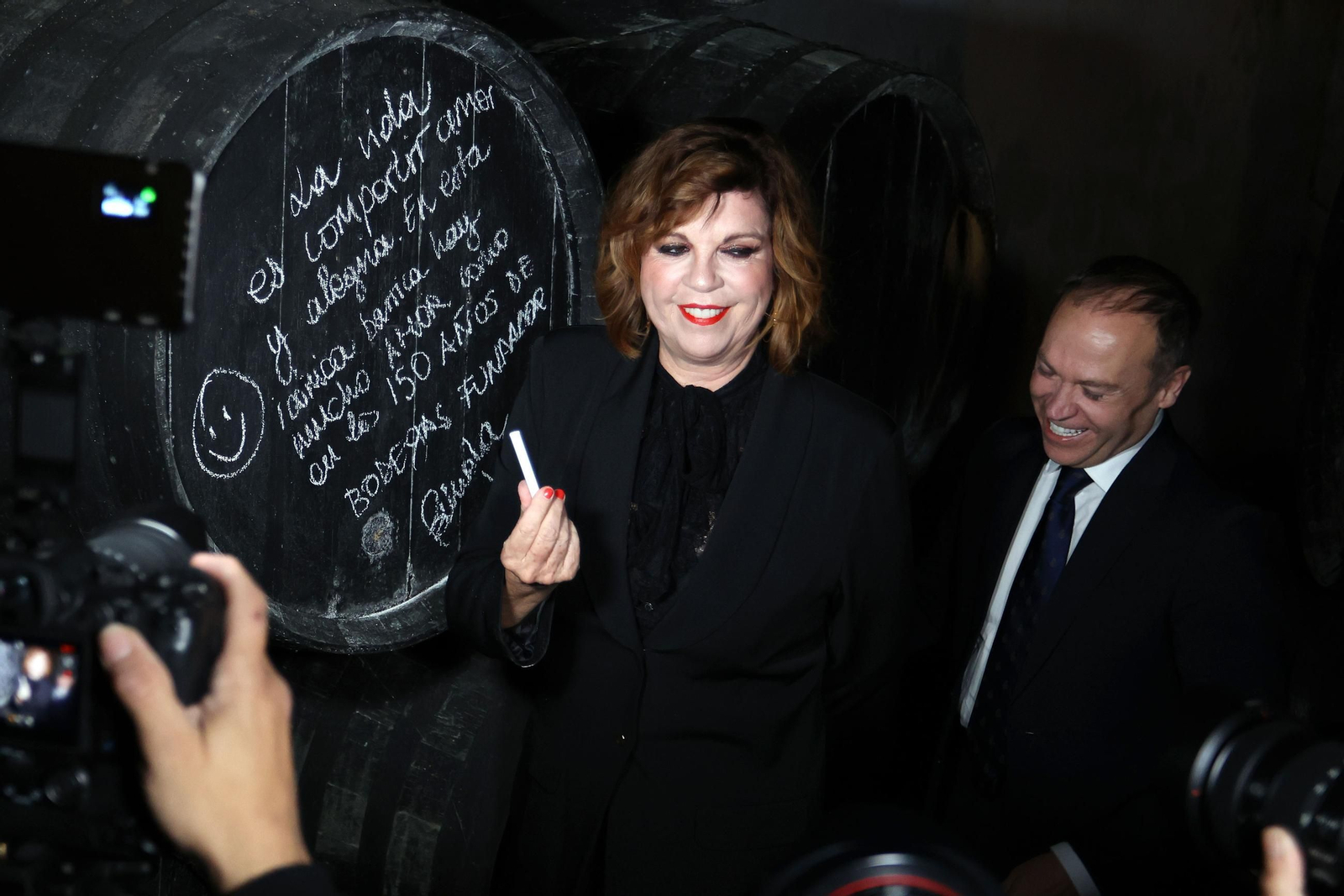 Bodegas Fundador en Jerez acoge la entrega de los Premios ‘Flamenco en la Piel’ de SIMOF 2025
