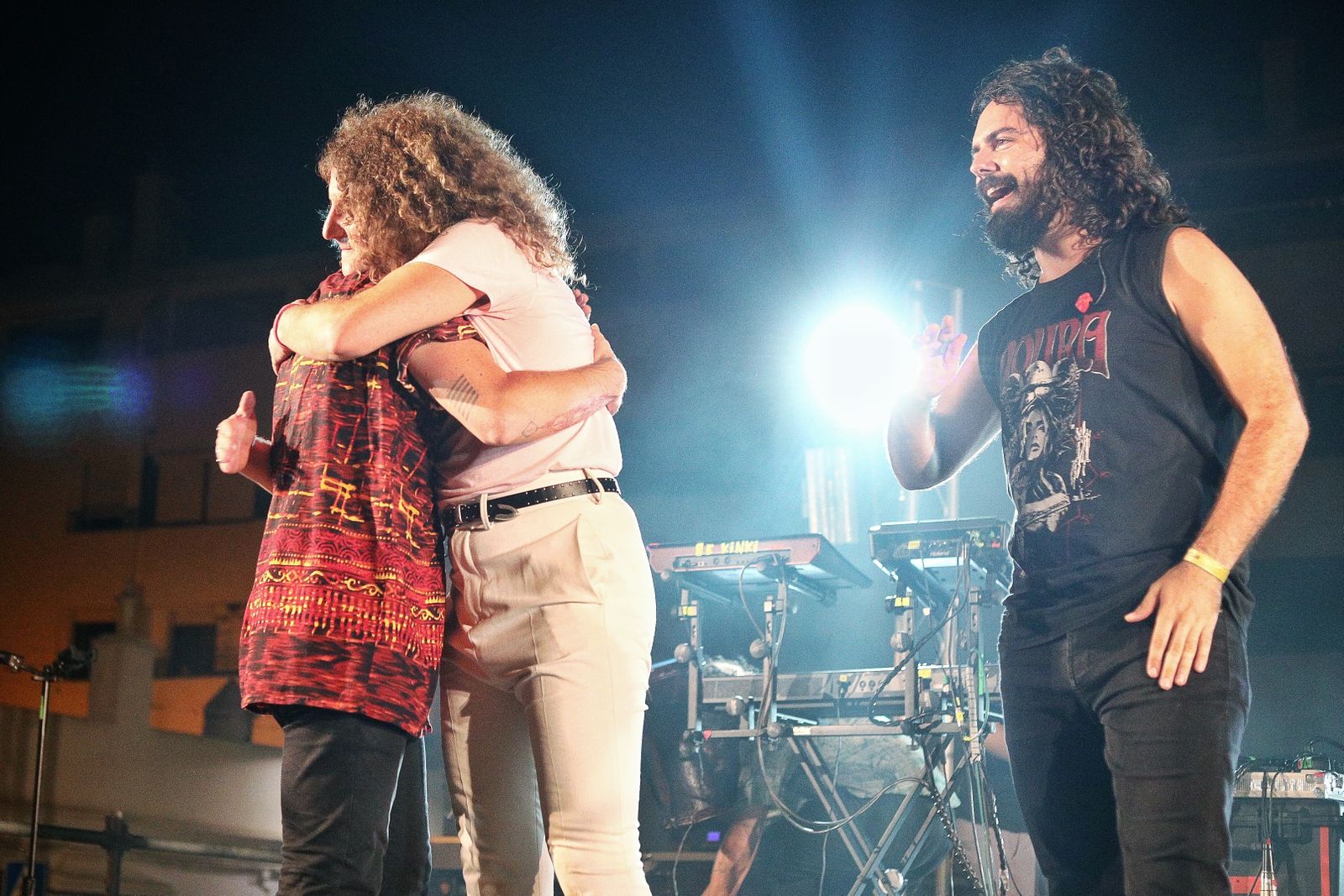 Concierto de Derby Motoreta's.