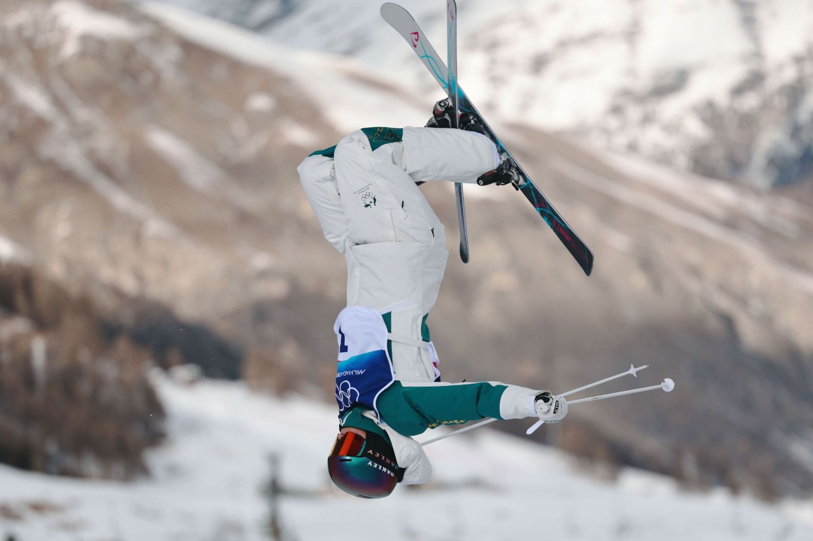 Las mejores fotos de los Juegos Olímpicos de invierno Milán Cortina d'Ampezzo 2026 | Sexta jornada