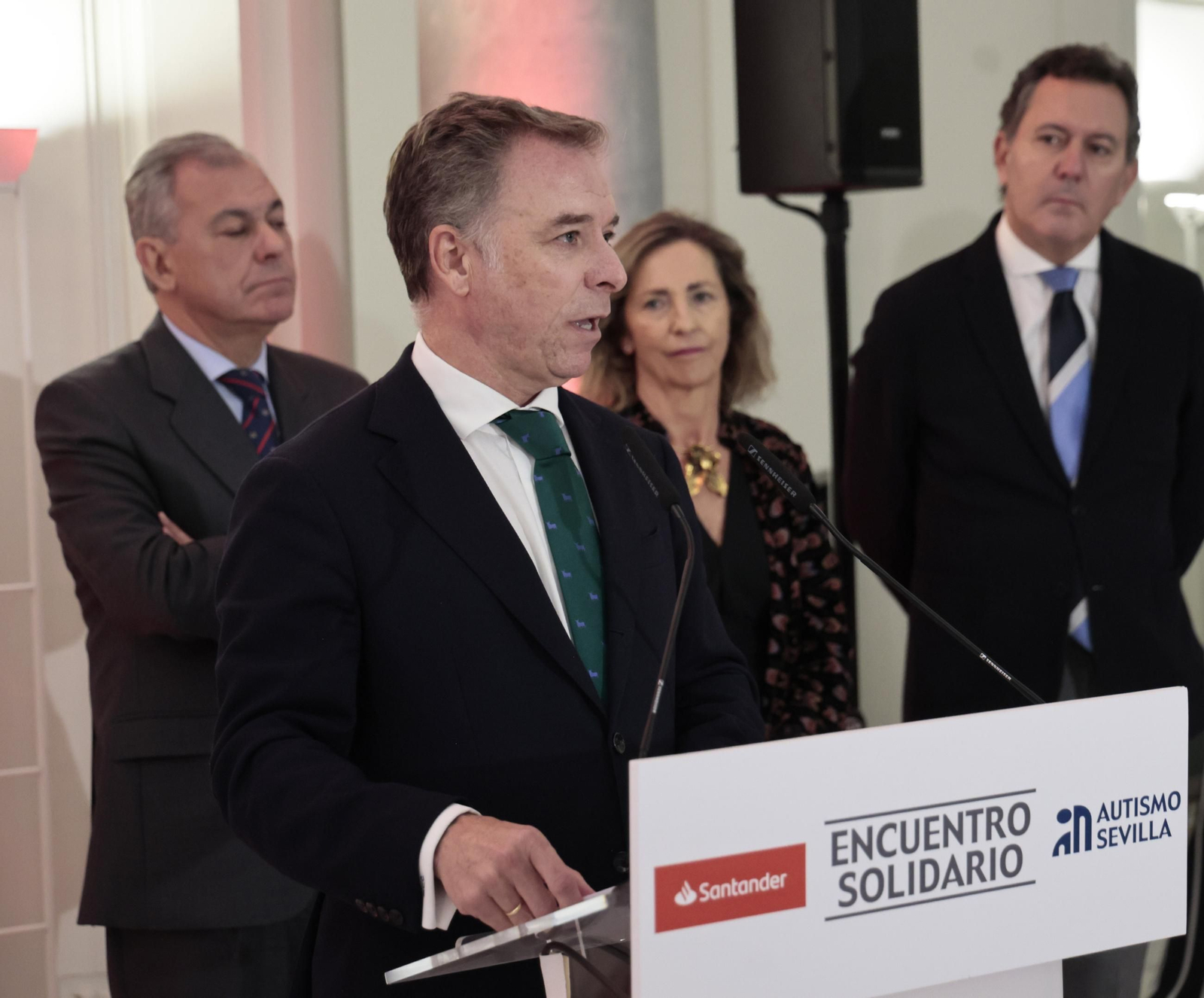 El XVI Encuentro Solidario por el Autismo en imágenes