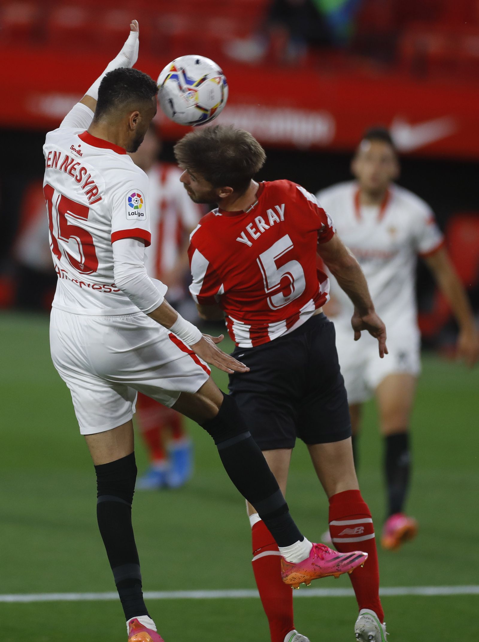 Las imágenes del Sevilla-Athletic