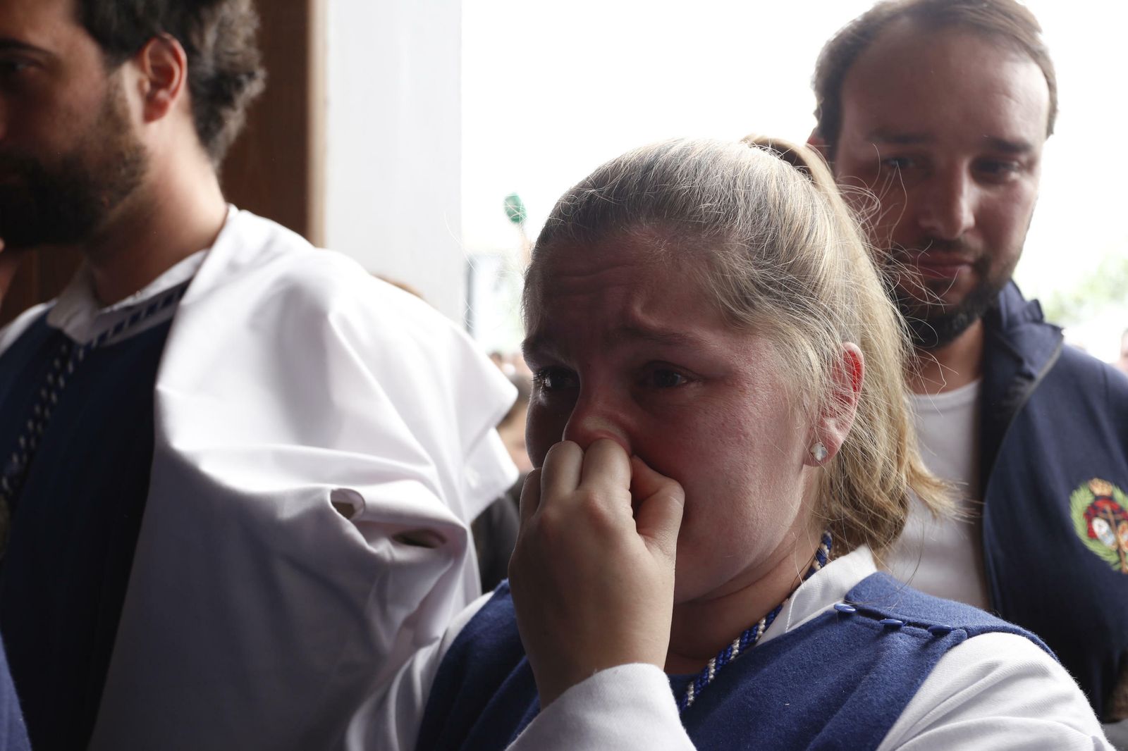 Fotogalería de Los Negritos del Jueves Santo