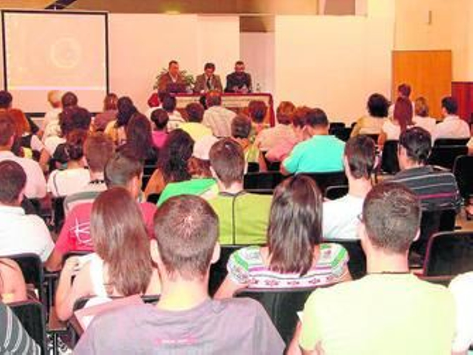 En la primera edición de las jornadas hubo una gran participación.