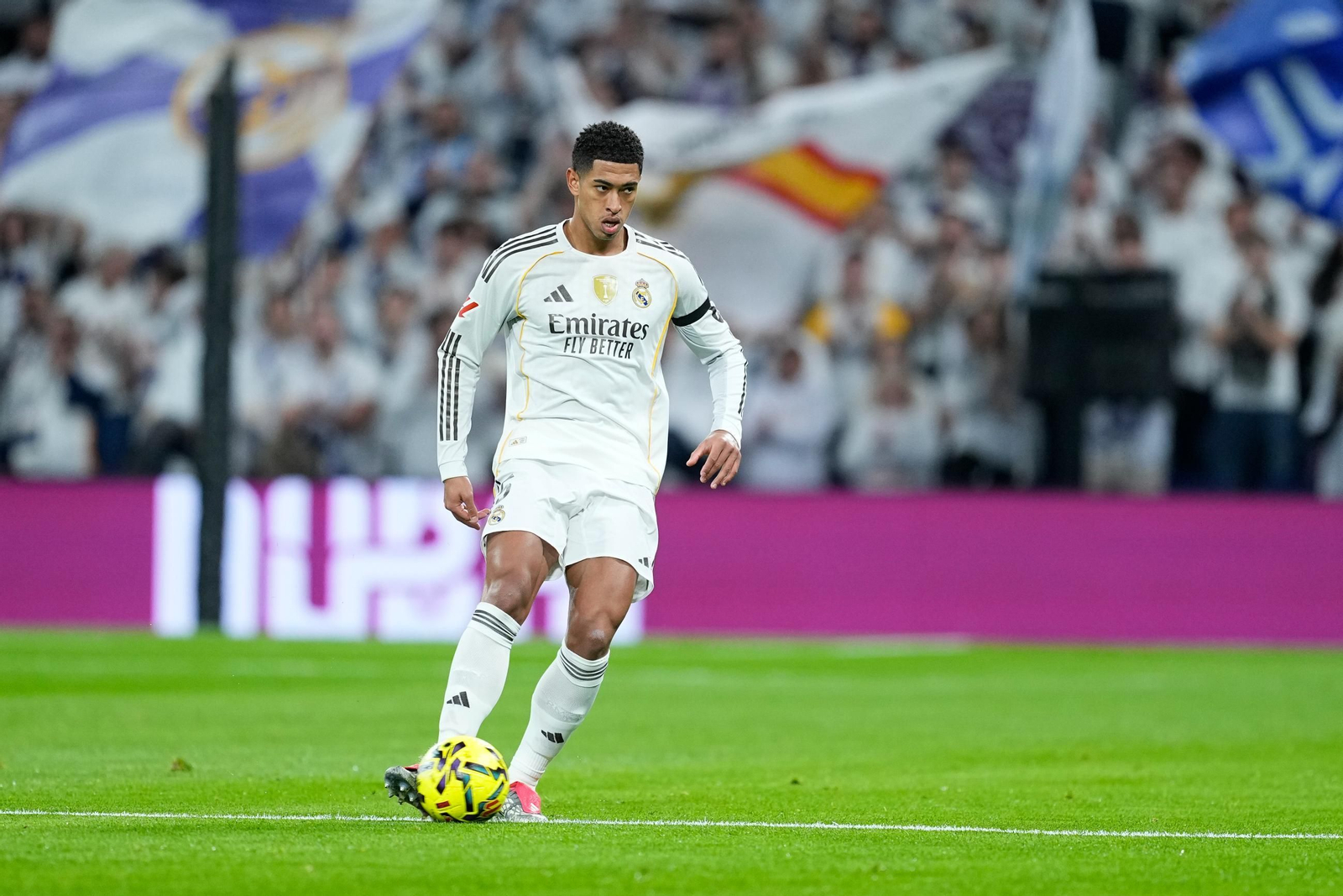 Las fotos de la derrota del Real Madrid contra el Celta