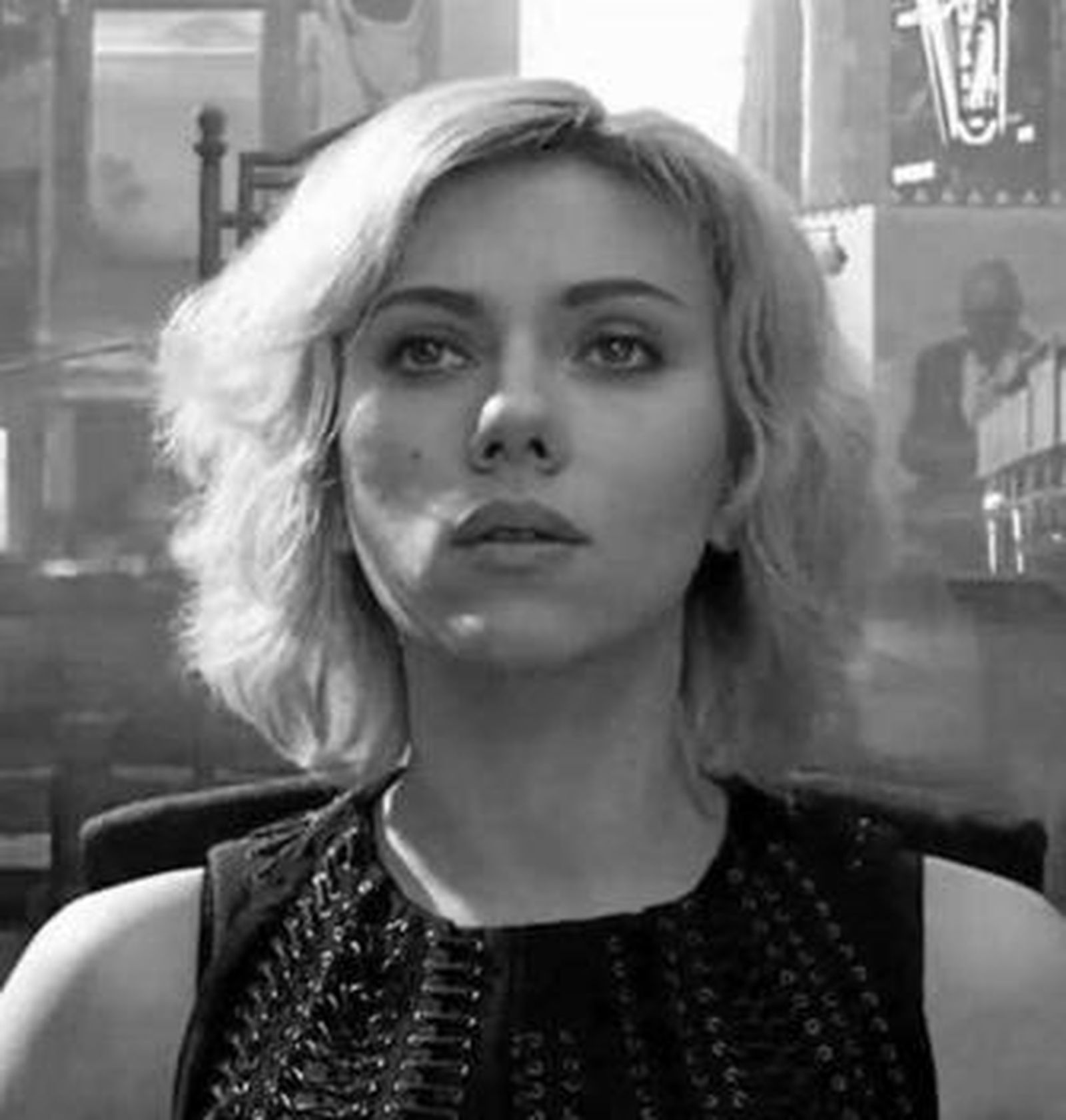 Scarlett Johansson, desaprovechada por Besson.
