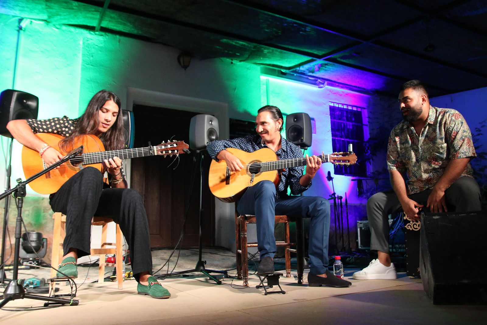 El XXXI Festival Flamenco de Fondón, en imágenes