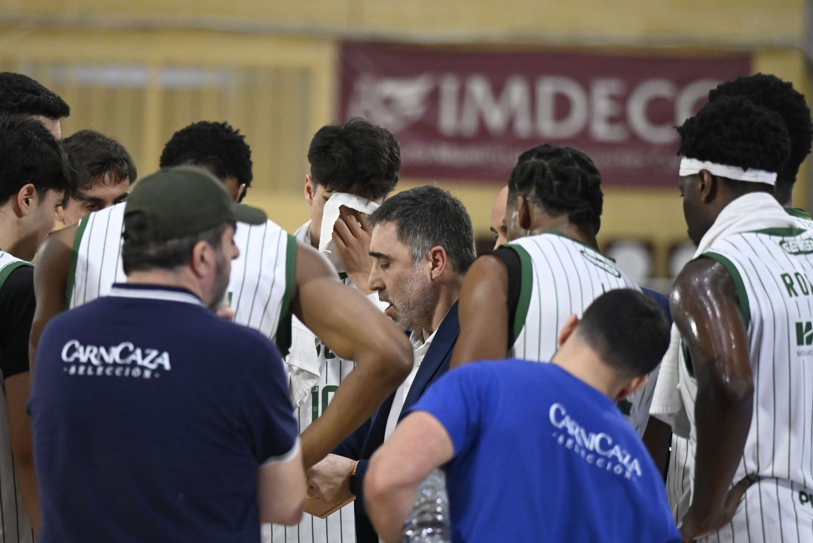 Las fotos del Coto Córdoba-Morón en Vista Alegre