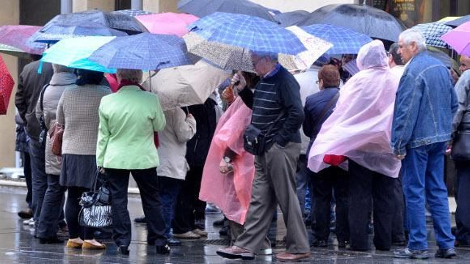 La primera ciclogénesis explosiva del otoño llega a Sevilla