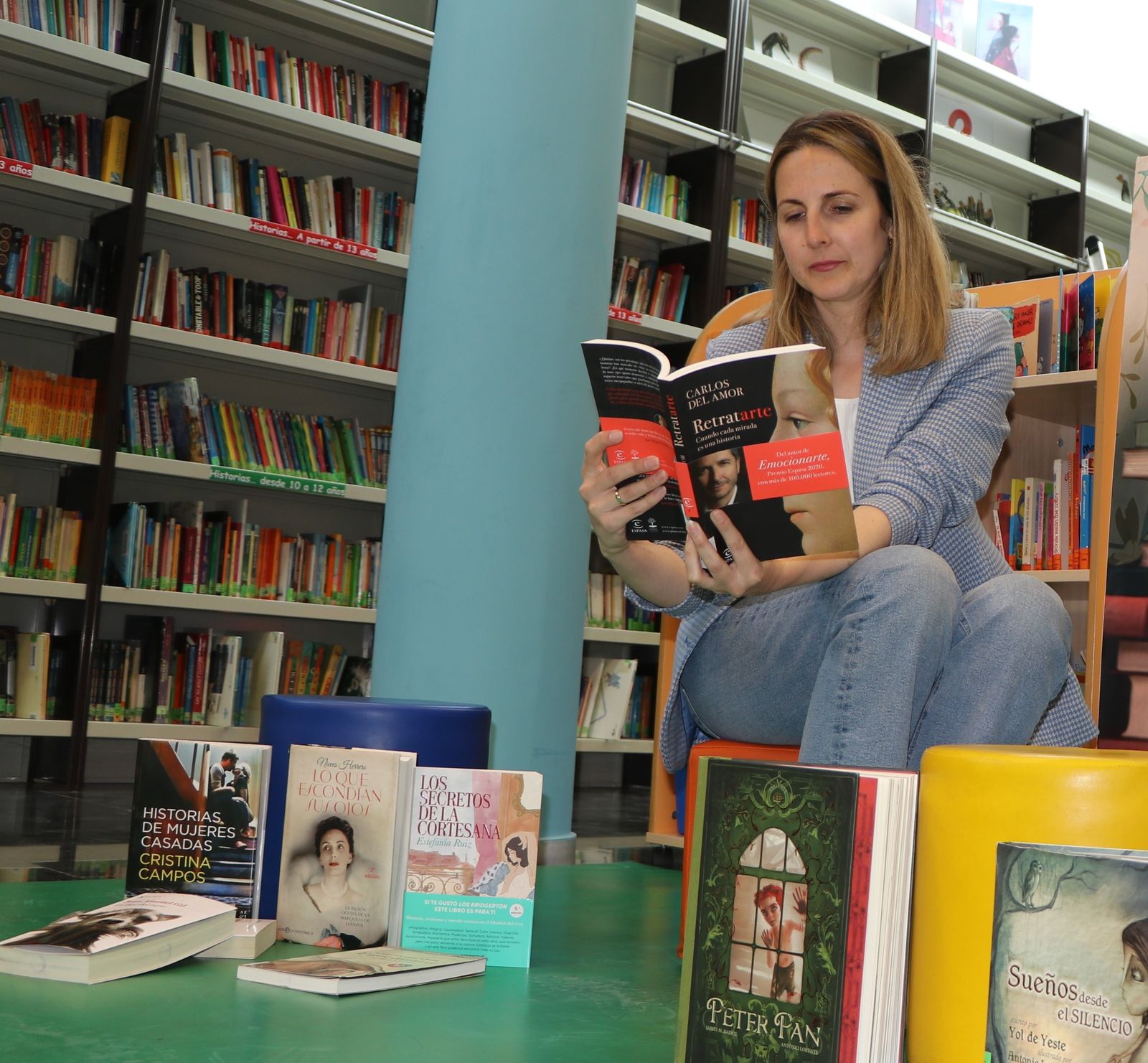 Elena Gómez, concejala de Cultura de El Ejido.