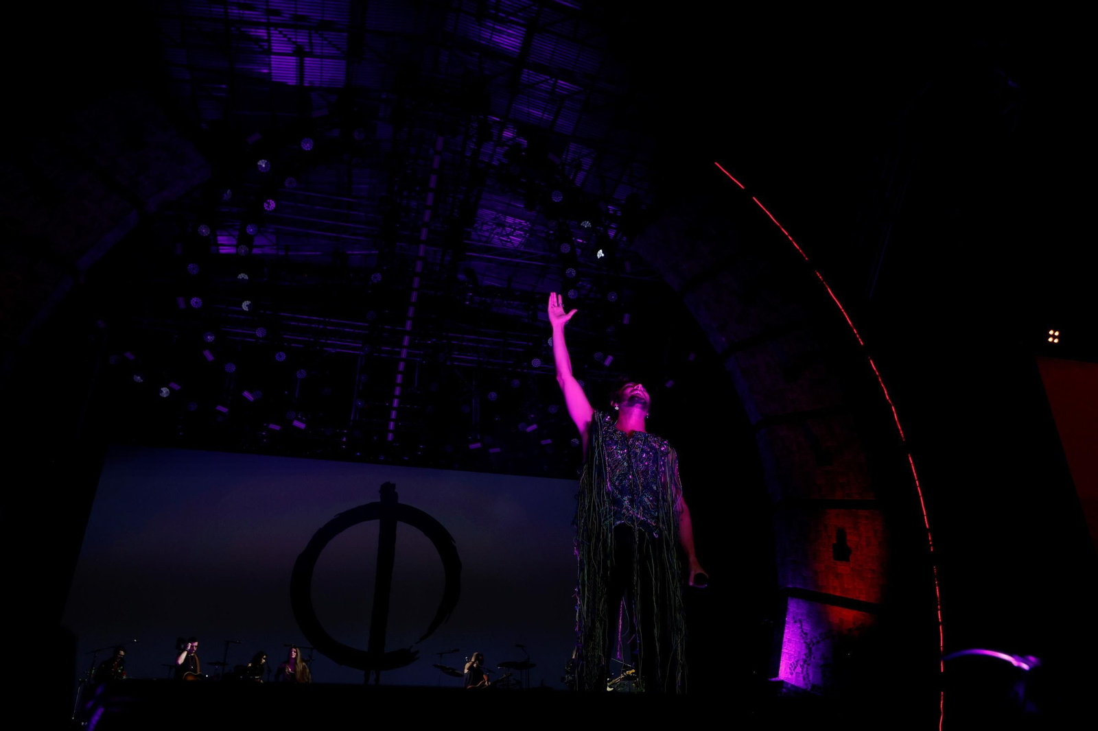 Las mejores imágenes del concierto de Manuel Carrasco en el Córdoba Live