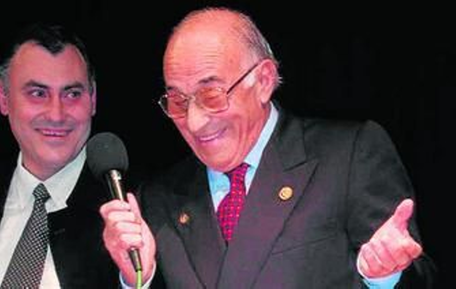 En el adiós a Carnicerito, un tremendo aficionado