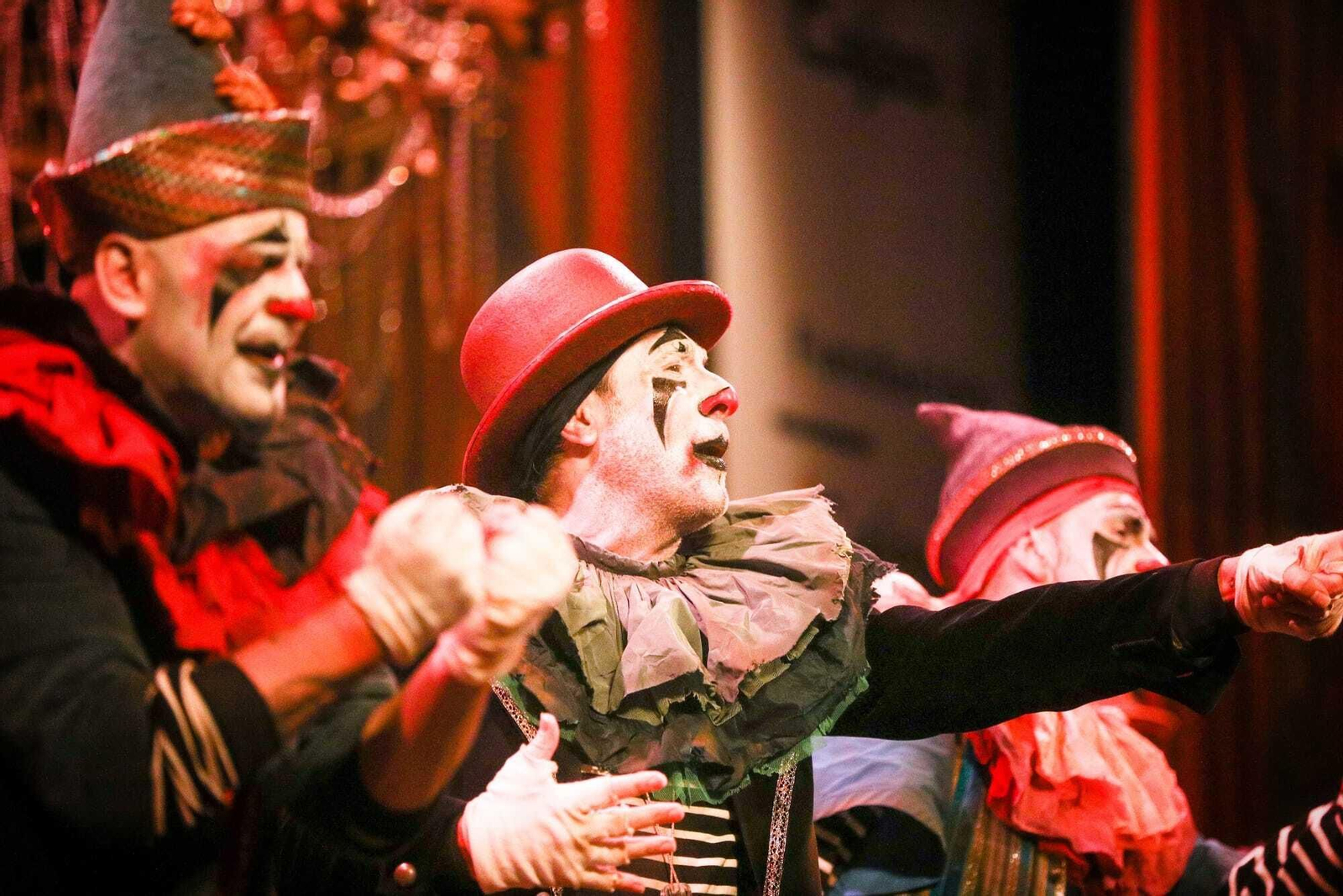 Imágenes de la final del COAC 2022