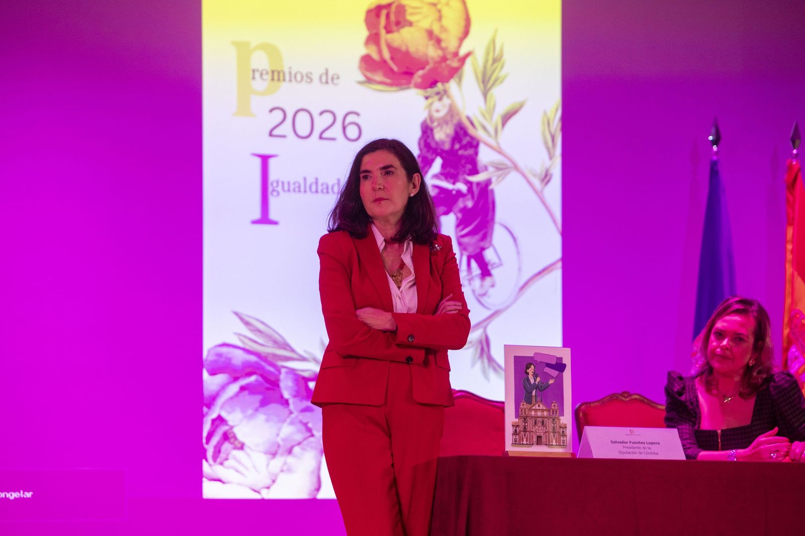 Entrega de los Premios Córdoba en Igualdad 2026