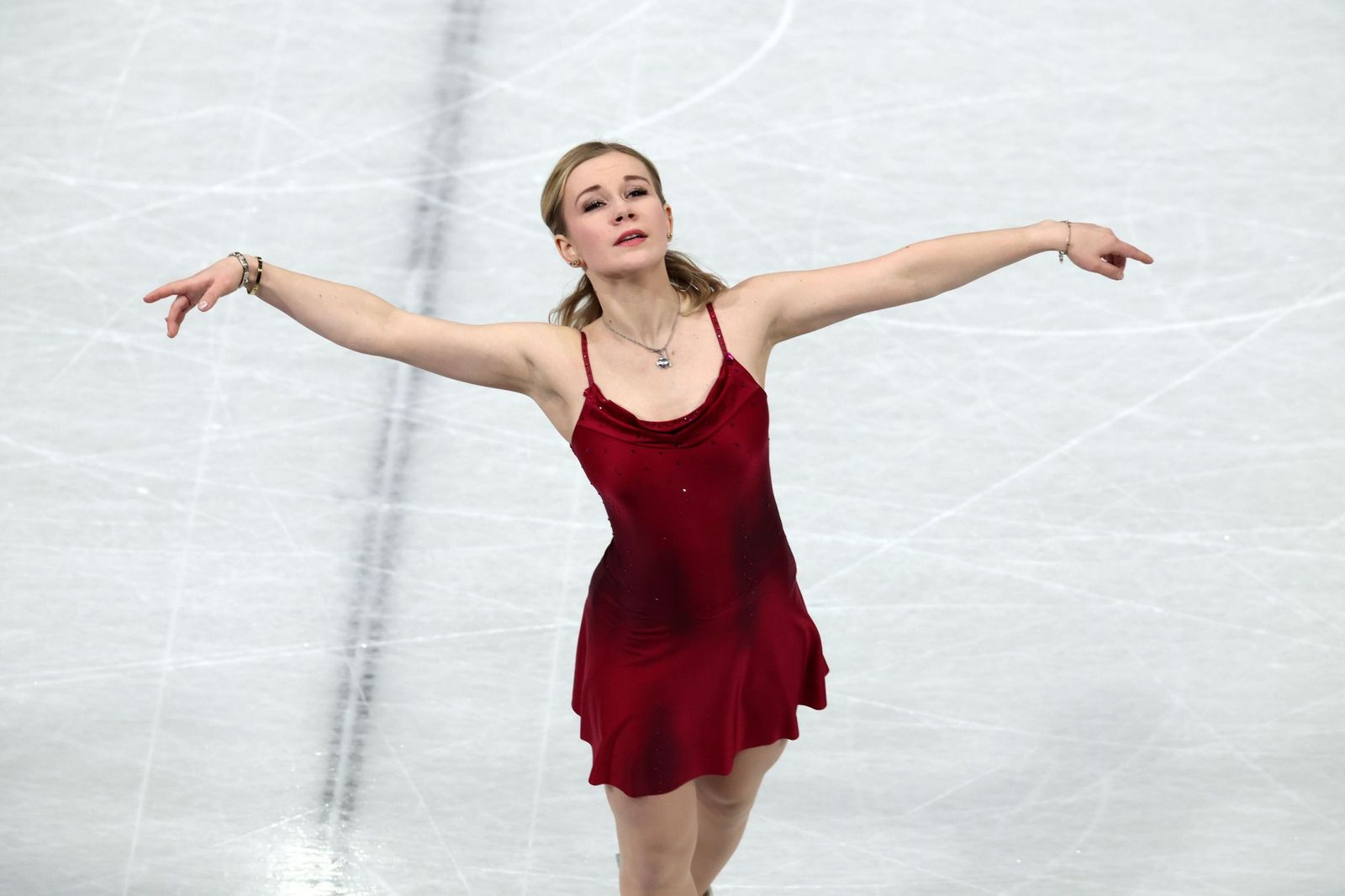 Las mejores fotos de los Juegos Olímpicos de invierno Milán Cortina d'Ampezzo 2026 | Jornada 12