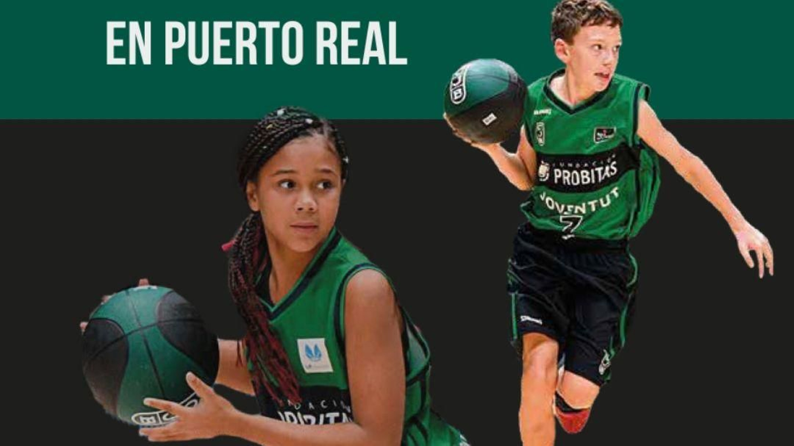 Cartel anunciador del campus en Puerto Real