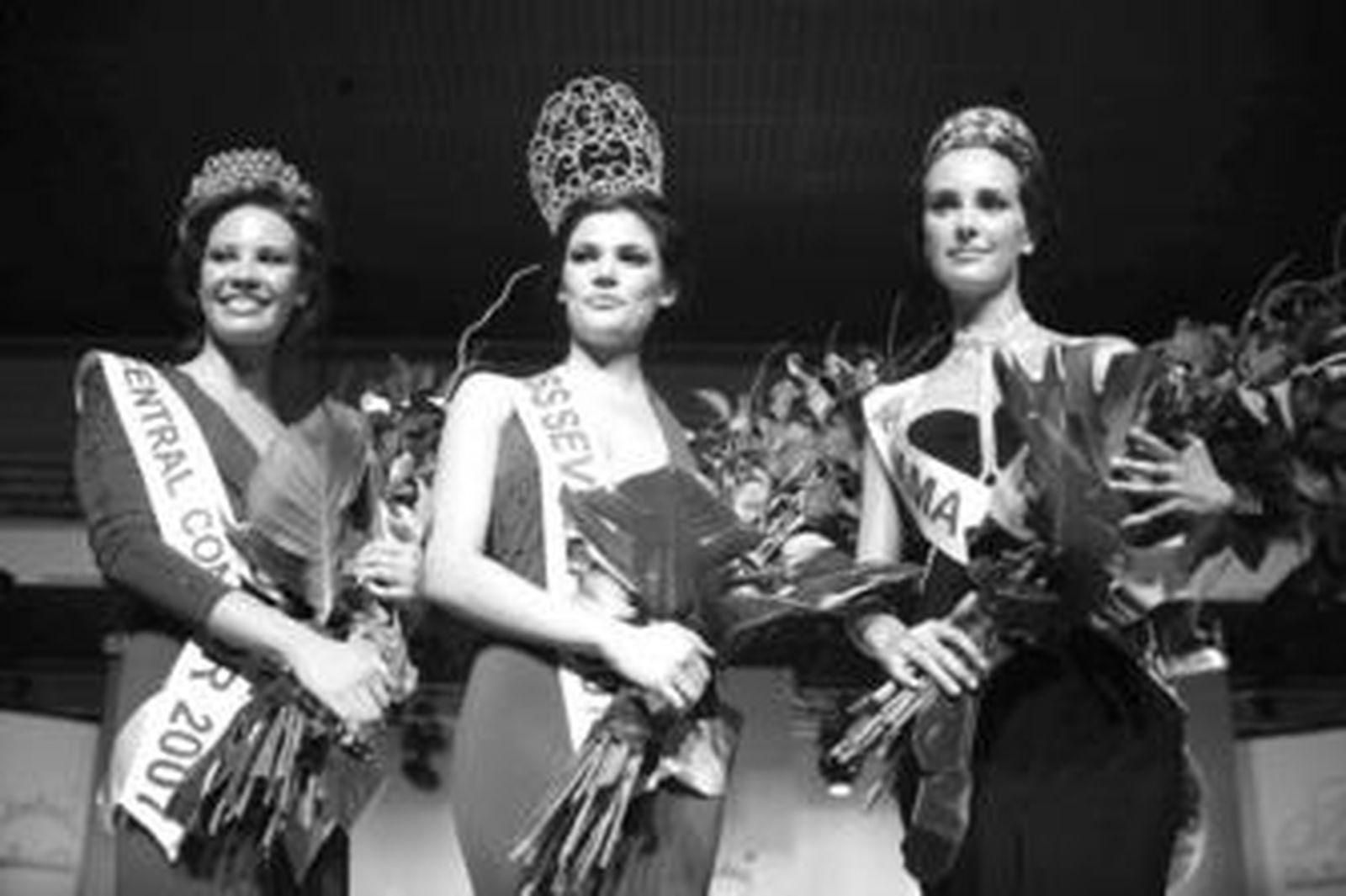 "El jurado me eligió, pero sé que hay otras mucho más guapas"