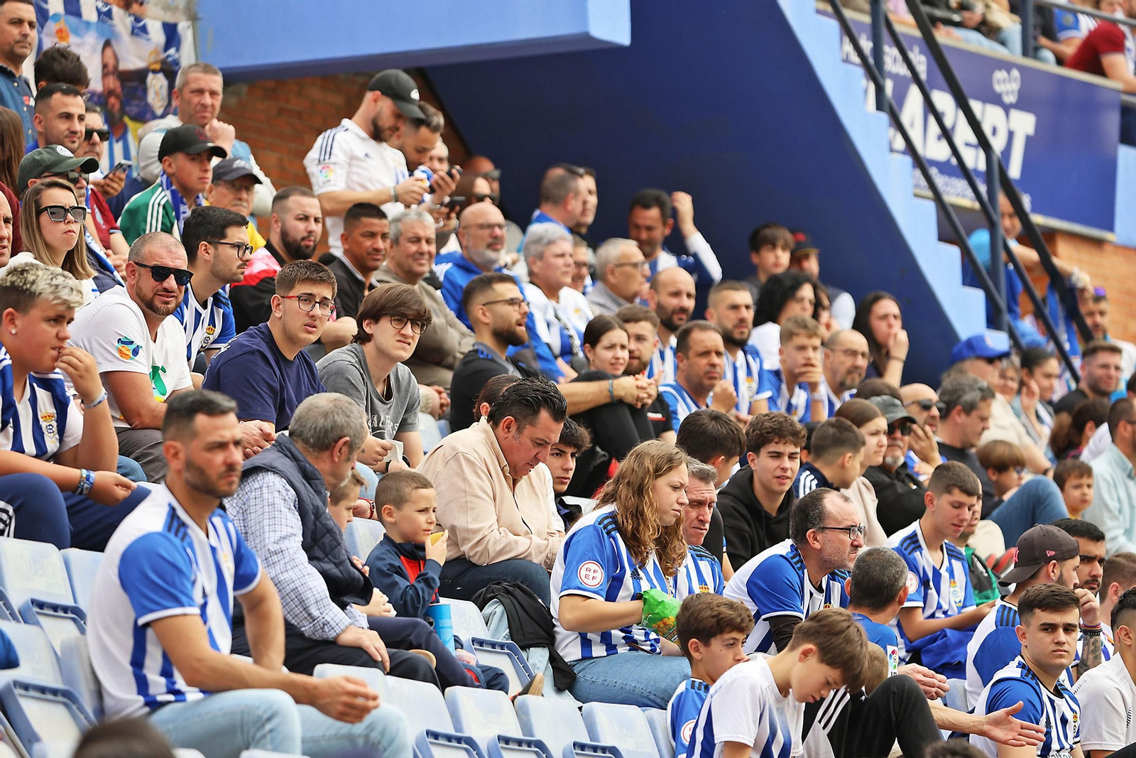 Búscate en el Nuevo Colombino en el Recreativo de Huelva-AD Mérida