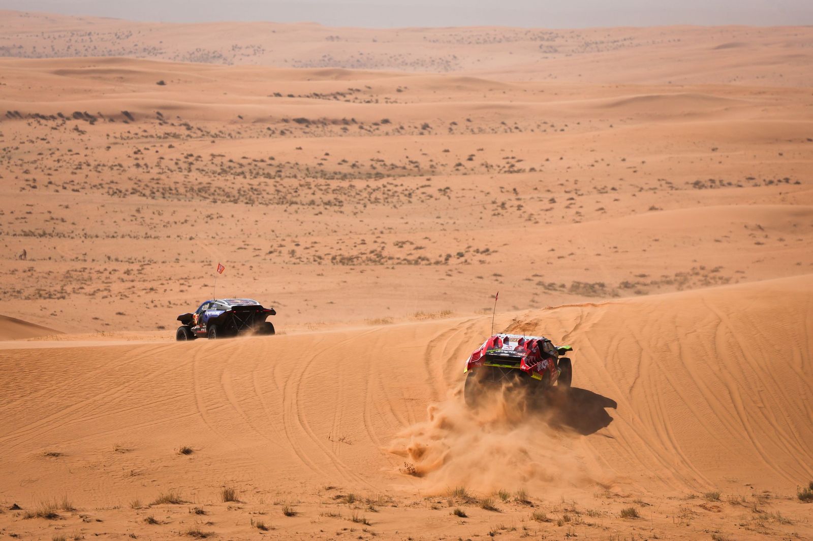 Las mejores fotos del Rally Dakar | Sexta etapa