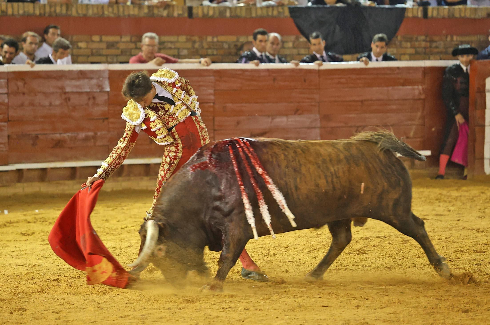 Toros La Merced: Imágenes de la corrida de David de Miranda, Roca Rey y Manzanare