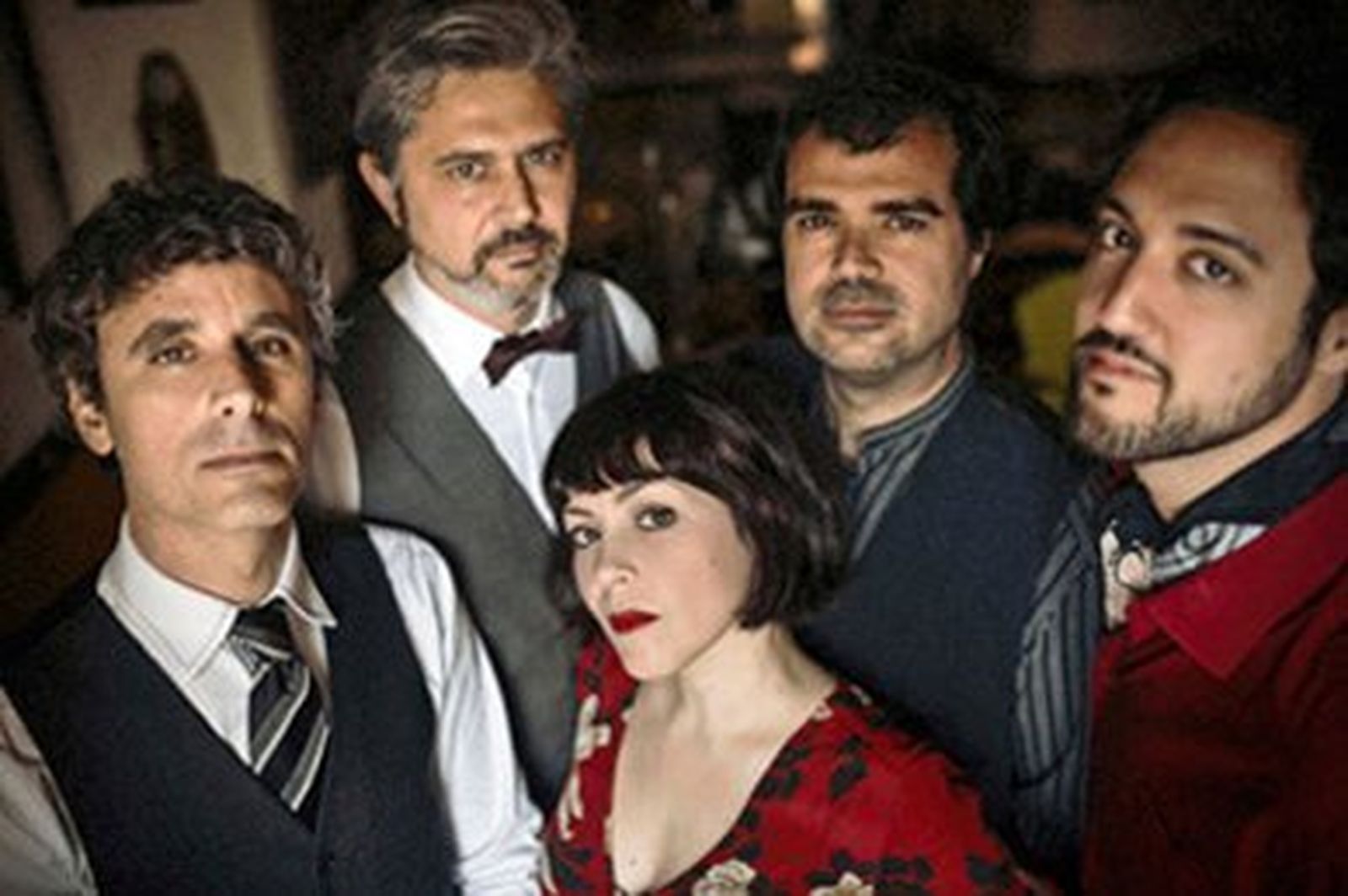 III Ciclo Música Bajo la Luna: este jueves conThe DixieLab