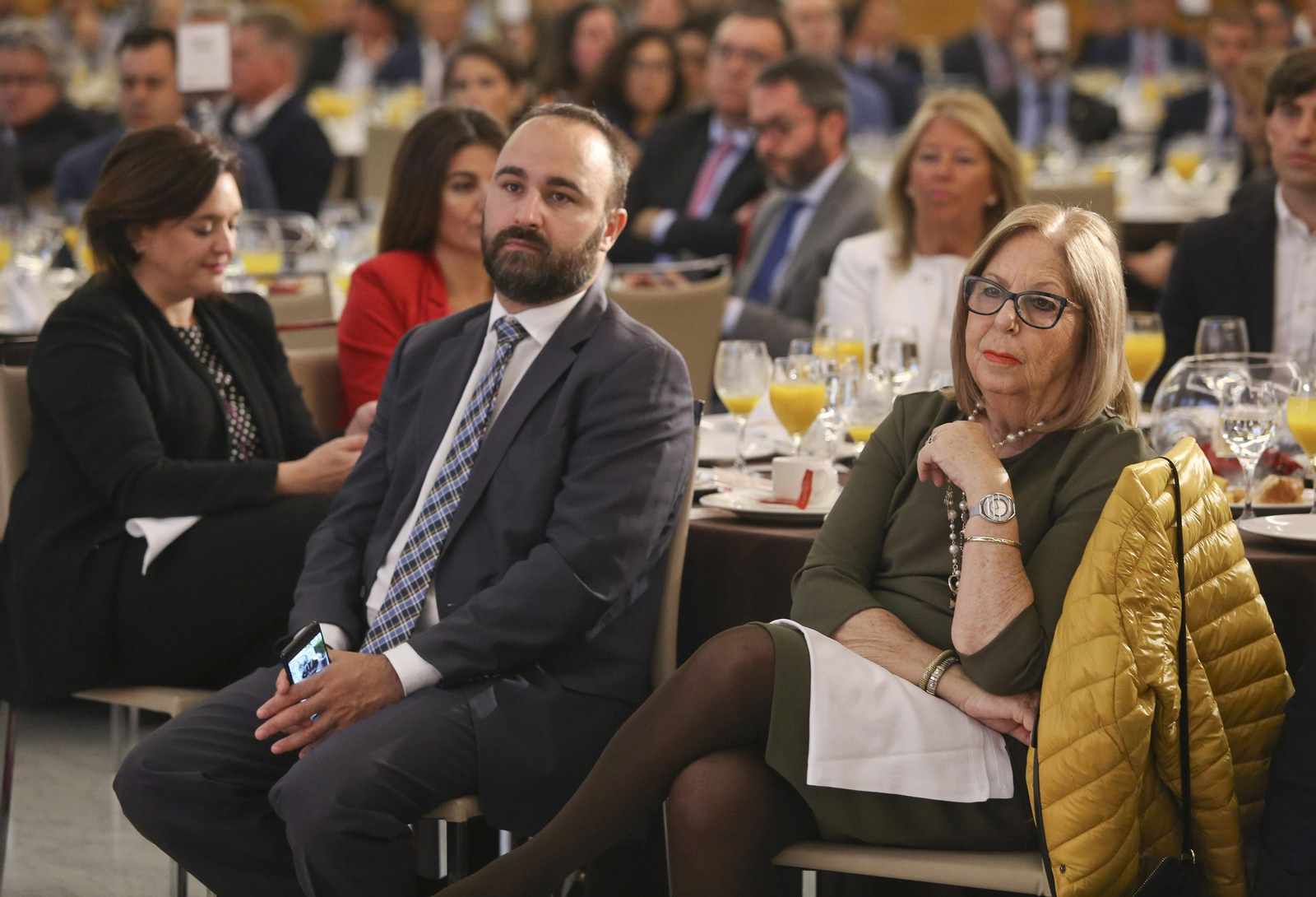 Foro Joly con Elías Bendodo