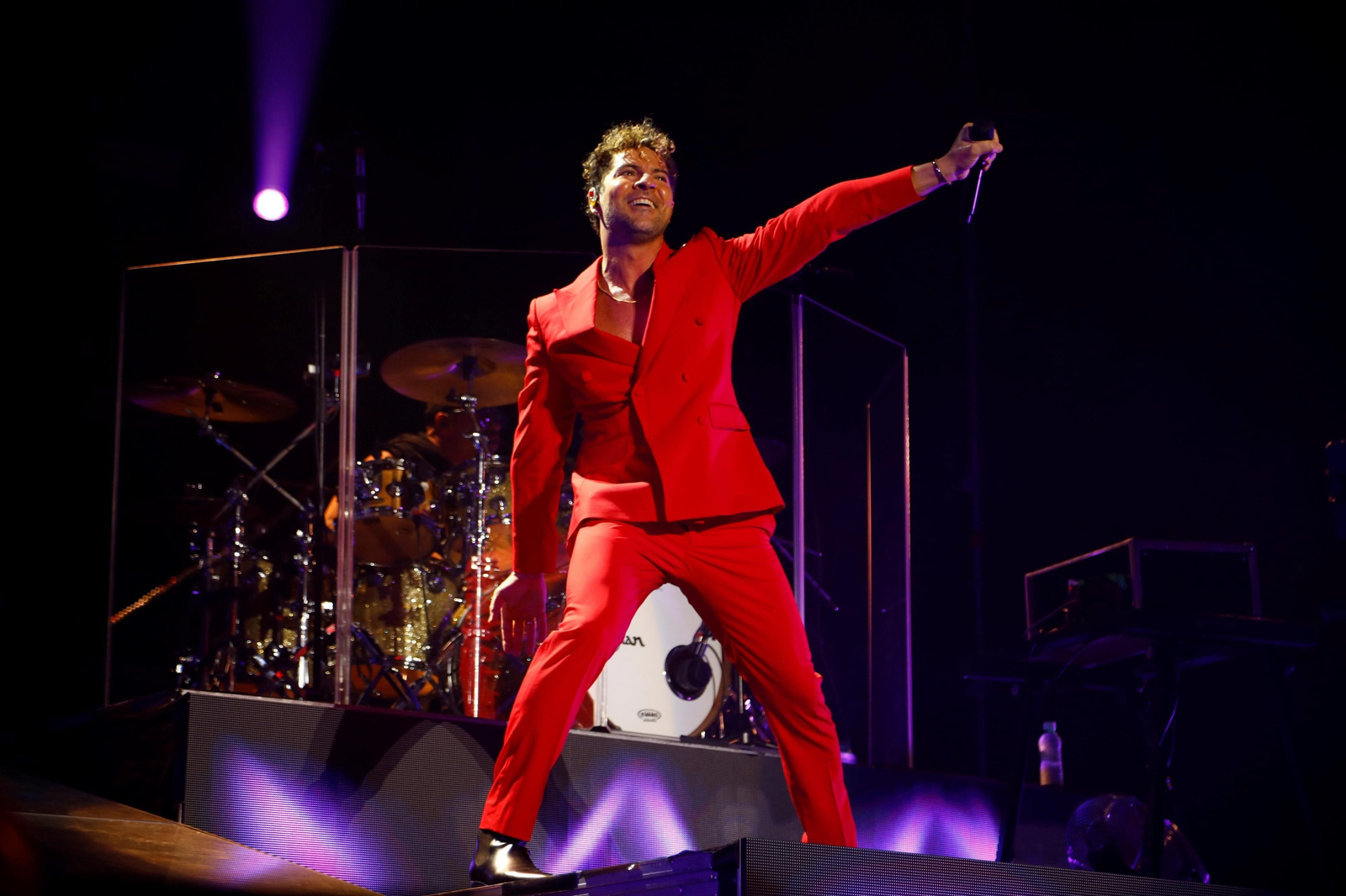 El concierto de David Bisbal en Córdoba, en imágenes