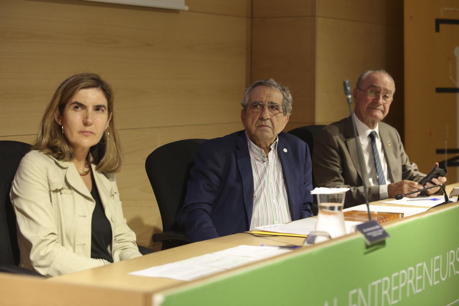 Las fotos de los premios del concurso de Spin-Off de la UMA 2019 Las fotos de los premios del concurso de Spin-Off de la UMA 2019