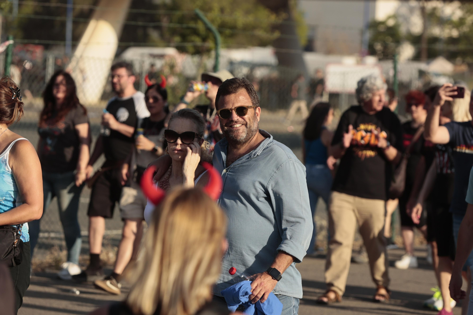 Búscate en el concierto de AC/DC en Sevilla