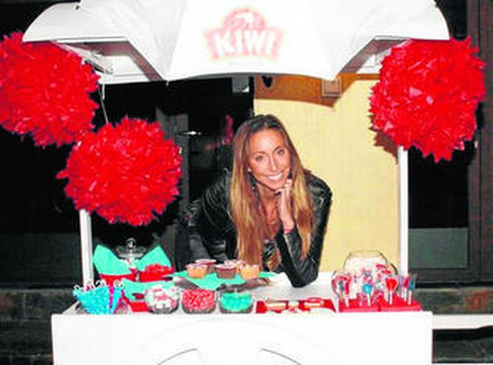 "Las deportistas somos presumidas casi todas"