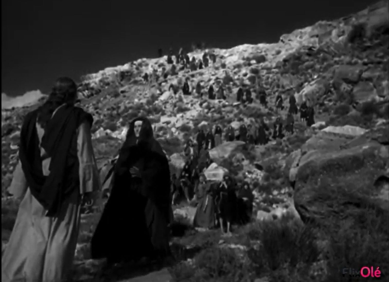 'El beso de Judas'. Nota: 6,1