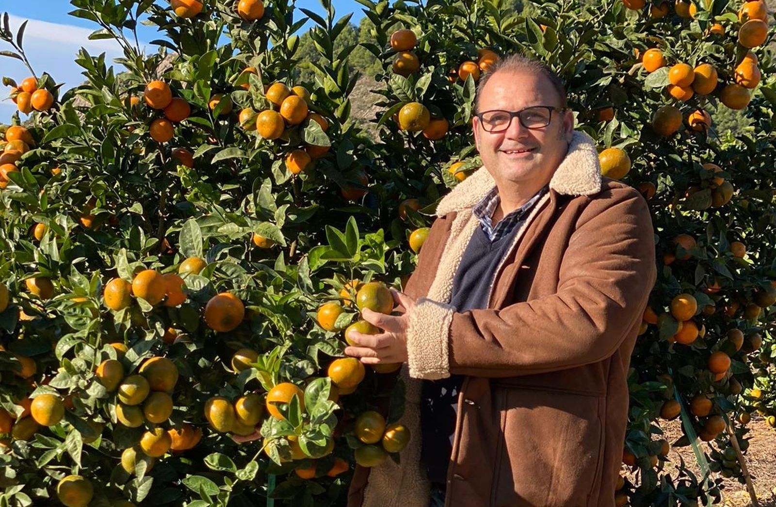 Ángel Ruiz Serna, gerente de Ecoculture.