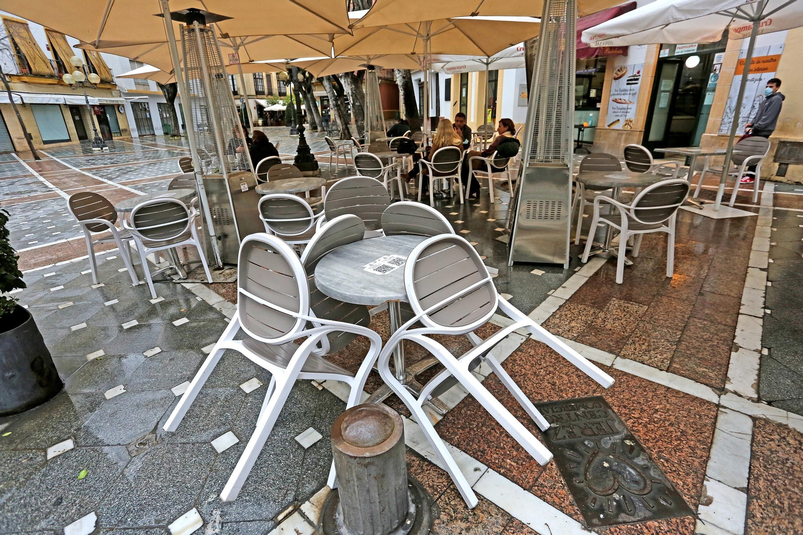 Coronavirus: La Hostelería,otra vez cerrada