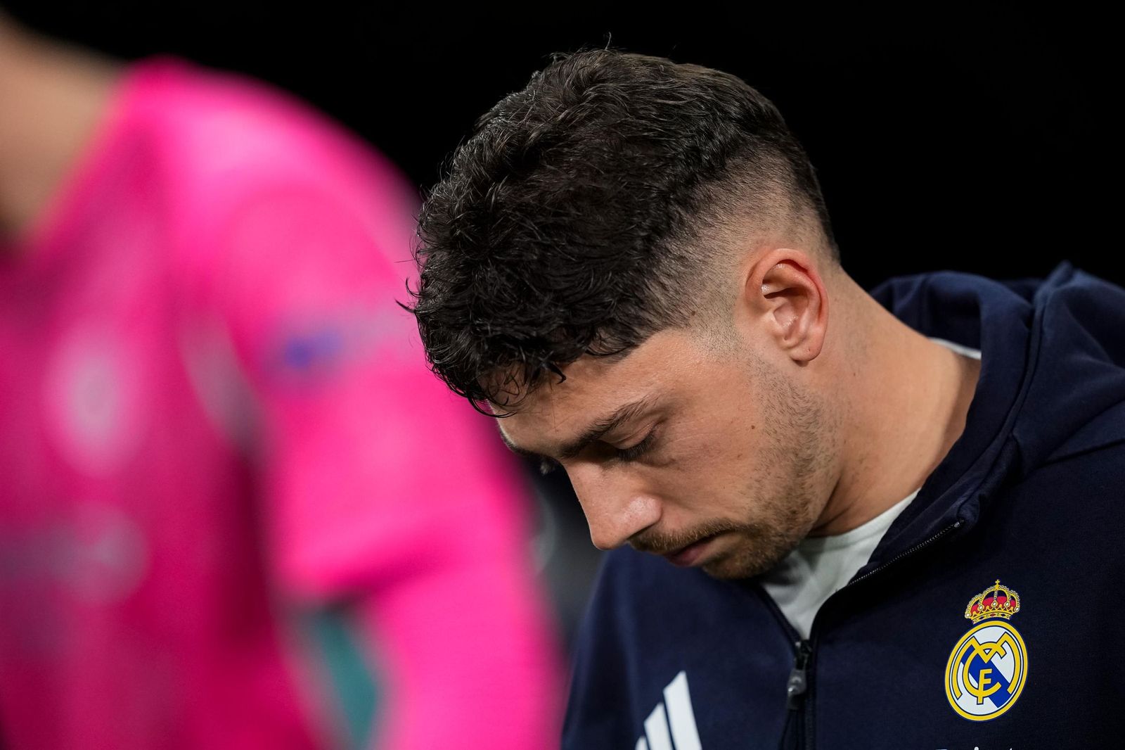 Las fotos del Real Madrid-Manchester City