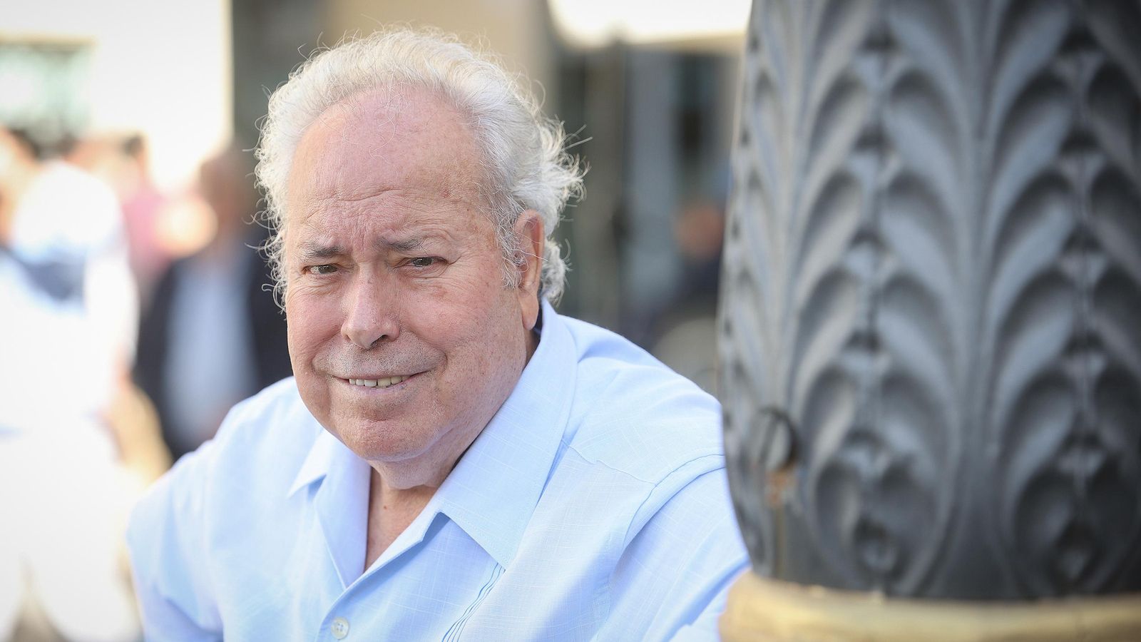 Lobito de Jerez, en otra imagen.