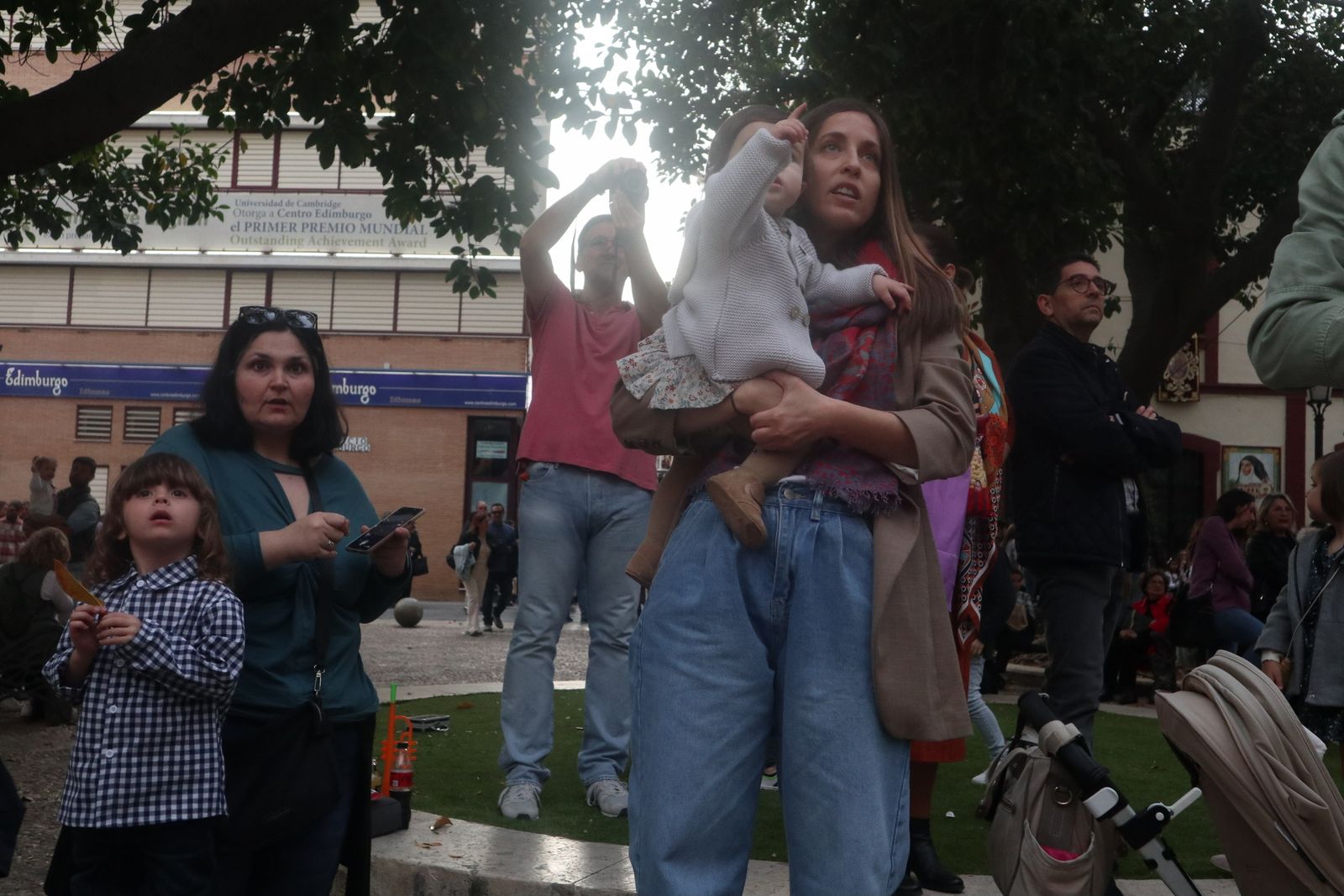 Martes Santo: Hermandad de Los Estudiantes, Huelva