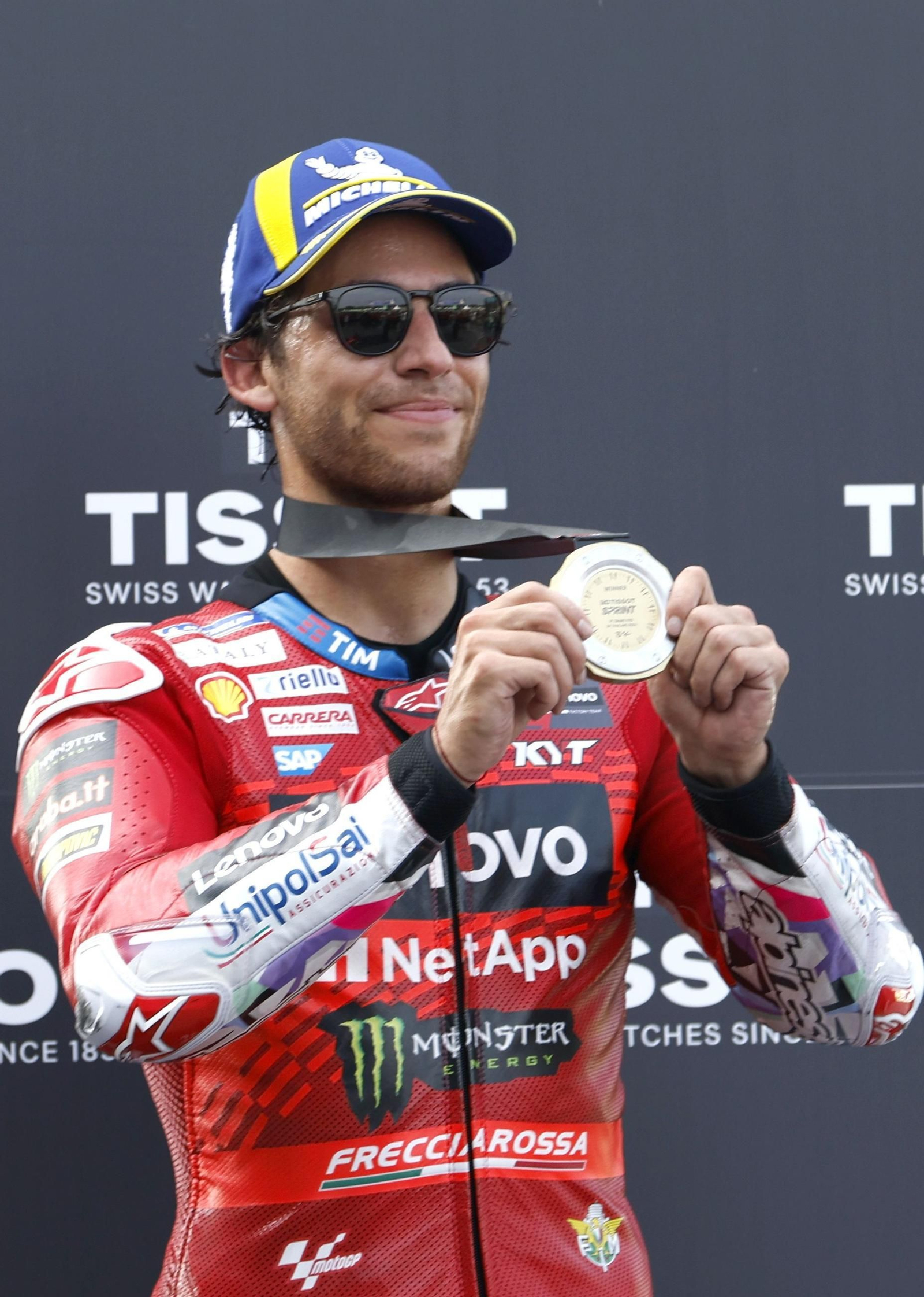 Las fotos del Gran Premio de Tailandia de motociclismo