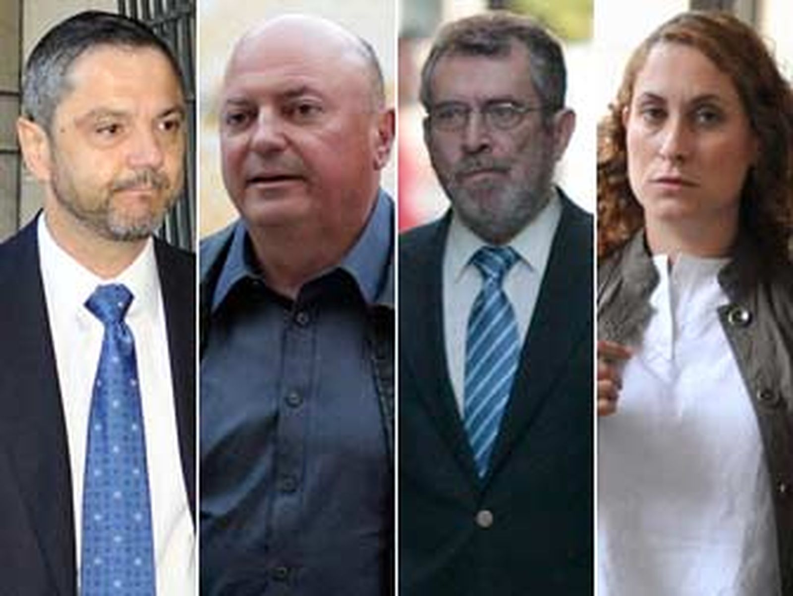 Mellet niega en su última palabra que cometiera un delito porque dice que se trató de una "negociación"