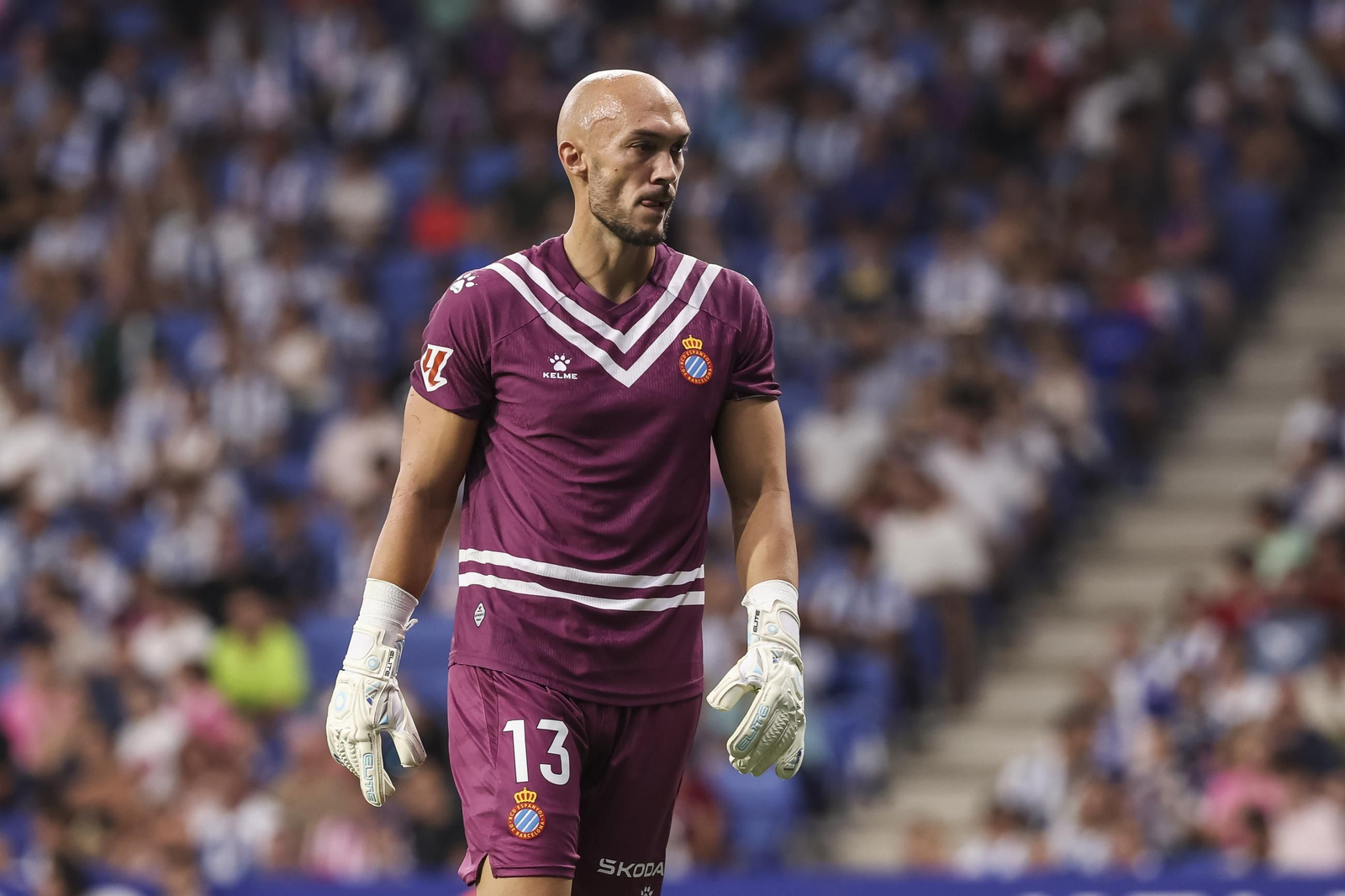 Las fotos del Espanyol - Atlético de Madrid