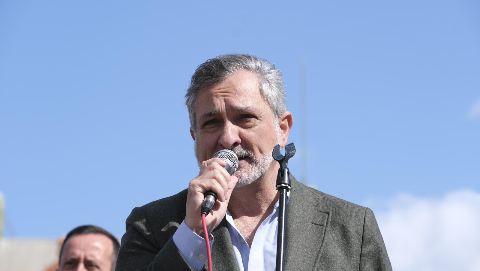 Las mejores imágenes del octavo aniversario de la Mesa del Ferrocarril de Almería