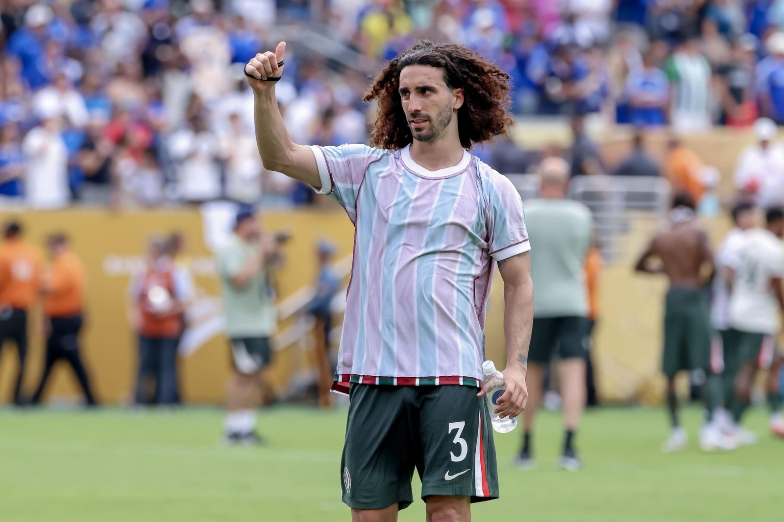 Las mejores imágenes del Fluminense - Chelsea en el Mundial de Clubes Las mejores imágenes del Fluminense - Chelsea en el Mundial de Clubes