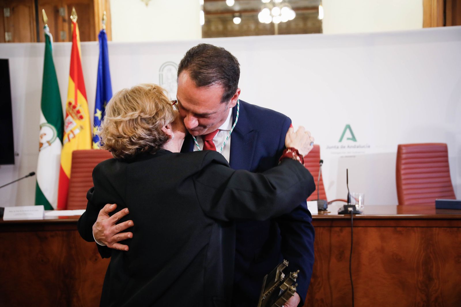 Juan Manuel Martín Robles ingresa como académico de Historia de Andalucía y te lo contamos en imágenes