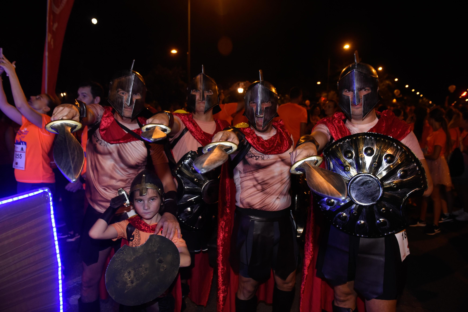 Búscate en la XXXV Carrera Nocturna. 3