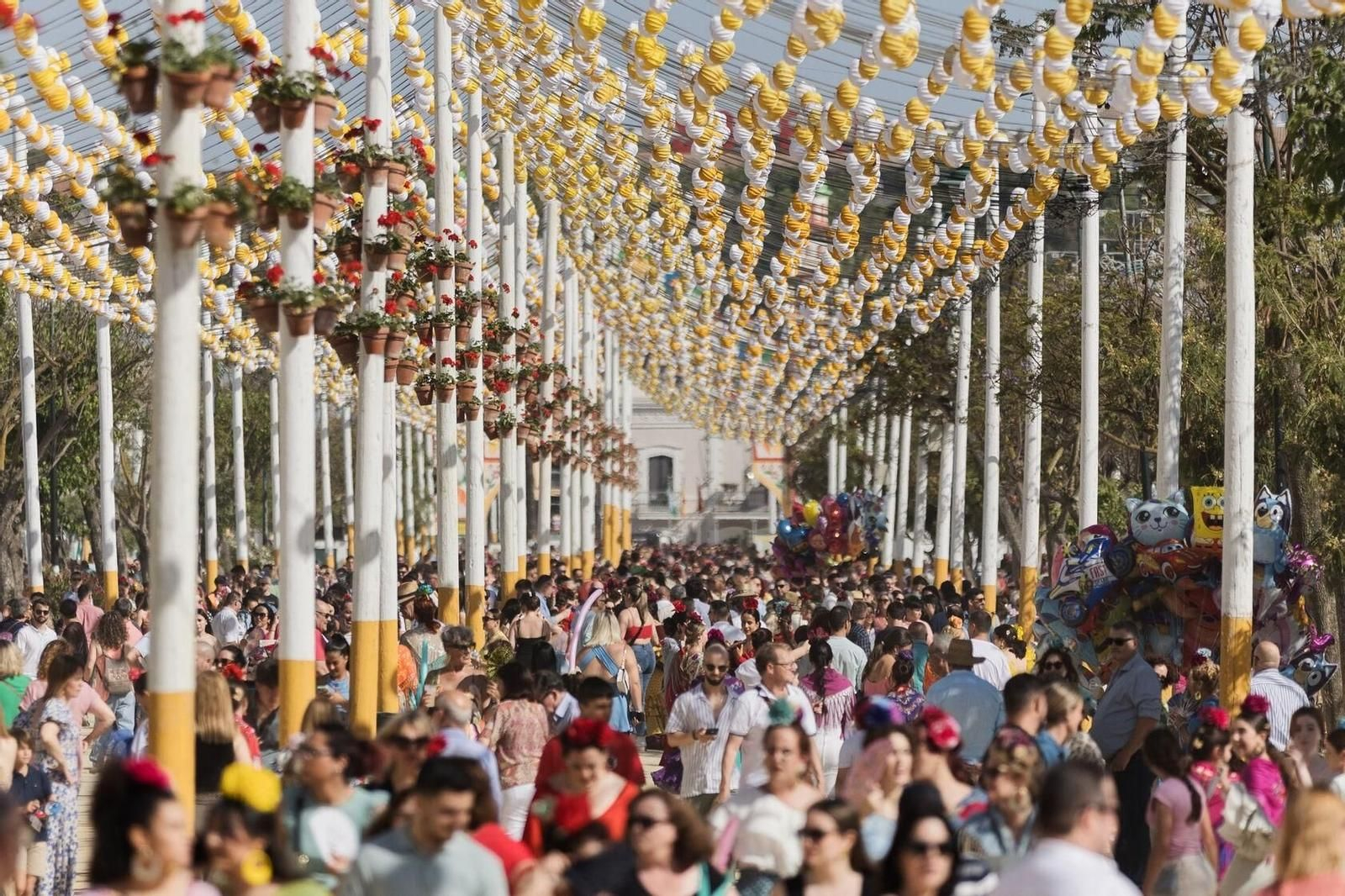 Feria de la Manzanilla.